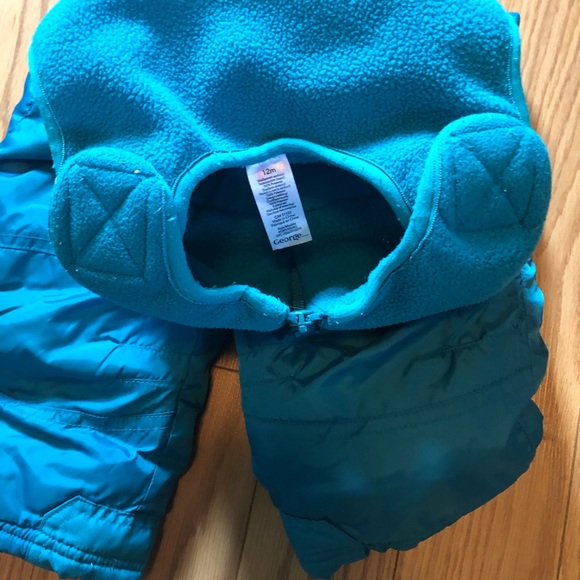 Two Piece Snowsuit - Picture 11 of 12
